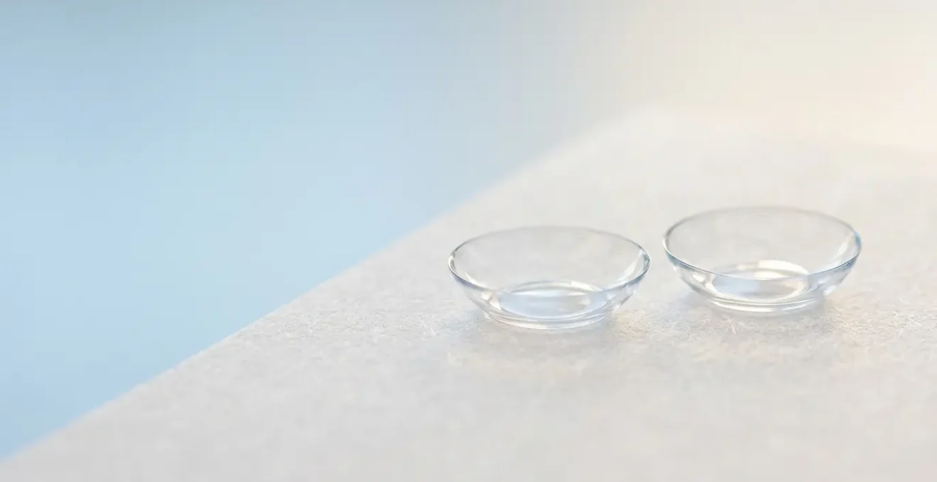 Comparison of multipurpose and hydrogen peroxide contact lens solutions for sensitive eyes