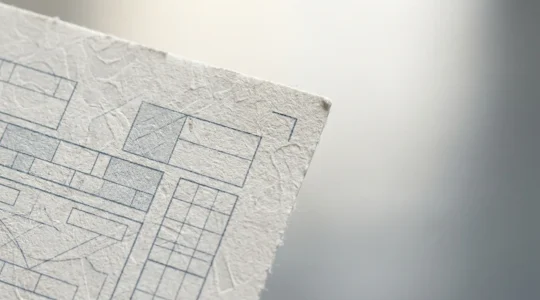 Close-up macro photograph of NHS optical prescription form showing printed values and measurements with professional medical aesthetic